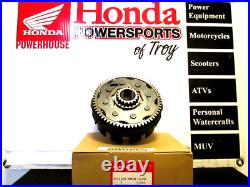 New Genuine Honda Oem Clutch Outer Basket 2013-2016 Crf450r 22100-men-a70