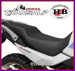 New Genuine Honda Oem Comfort Seat For 2023-2025 Xl750 Transalp 08r70-mlc-d30za