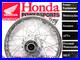 New-Genuine-Honda-Oem-Complete-Rear-Wheel-2001-03-Xr80r-2004-13-Crf80f-01-ob