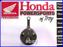 New Genuine Honda Oem Crankshaft 2004-07 Crf250r 13000-krn-a00 No Cheap Copies