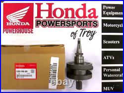 New Genuine Honda Oem Crankshaft 2004-07 Crf250r 13000-krn-a00 No Cheap Copies