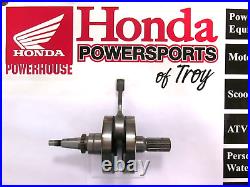 New Genuine Honda Oem Crankshaft 2004-2017 Crf250x 13000-ksc-a11