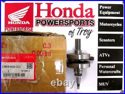 New Genuine Honda Oem Crankshaft 2004-2017 Crf250x 13000-ksc-a11