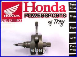 New Genuine Honda Oem Crankshaft 2009-2012 Crf450r 13000-men-a50 New Genuine Honda Oem Crankshaft 2009-2012 Crf450r 13000-men-a50