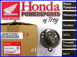 New Genuine Honda Oem Crankshaft 2009-2012 Crf450r 13000-men-a50 New Genuine Honda Oem Crankshaft 2009-2012 Crf450r 13000-men-a50
