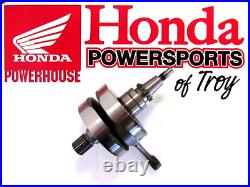 New Genuine Honda Oem Crankshaft 2012-2015 Crf250r 13000-krn-a60