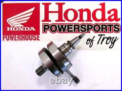 New Genuine Honda Oem Crankshaft 2012-2015 Crf250r 13000-krn-a60