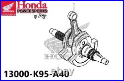 New Genuine Honda Oem Crankshaft 2018-2021 Crf250r / Rx 13000-k95-a40