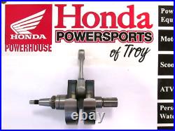 New Genuine Honda Oem Crankshaft 2019-2026 Crf450r / Rx / Rwe 13000-mke-a70