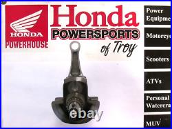 New Genuine Honda Oem Crankshaft 2019-2026 Crf450r / Rx / Rwe 13000-mke-a70