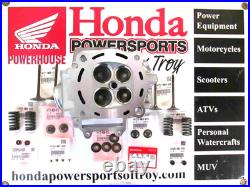 New Genuine Honda Oem Cyl. Head & Valve Kit 2007-2008 Crf450r 12200-men-a00