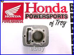 New Genuine Honda Oem Cylinder 1992-2013 Xr100r / Crf100f 12100-kn4-750