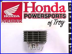 New Genuine Honda Oem Cylinder 1992-2013 Xr100r / Crf100f 12100-kn4-750