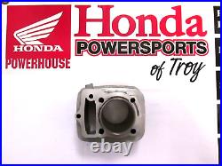 New Genuine Honda Oem Cylinder 1992-2013 Xr100r / Crf100f 12100-kn4-750