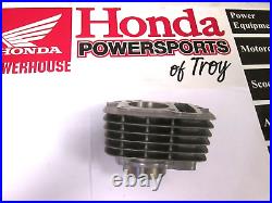 New Genuine Honda Oem Cylinder 1992-2013 Xr100r / Crf100f 12100-kn4-750