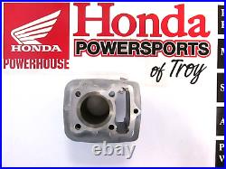 New Genuine Honda Oem Cylinder 1993-2013 Xr80r / Crf80f 12100-gn1-730