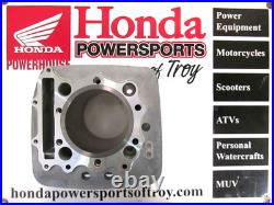 New Genuine Honda Oem Cylinder 1993-2025 Xr650l 12100-my6-670 No Cheap Copy