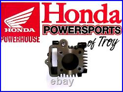 New Genuine Honda Oem Cylinder 1997-2012 Xr70r / Crf70f No Cheap Copies