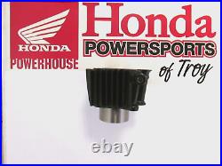 New Genuine Honda Oem Cylinder 1997-2012 Xr70r / Crf70f No Cheap Copies