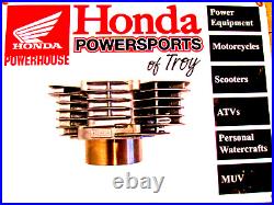 New Genuine Honda Oem Cylinder 1998-2004 Trx450 Foreman 12100-hn0-a00