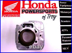 New Genuine Honda Oem Cylinder 1998-2004 Trx450 Foreman 12100-hn0-a00