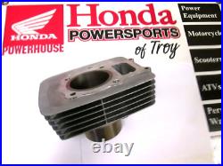 New Genuine Honda Oem Cylinder 2001-2025 Trx250x Ex Tm Te Te1 12100-hn6-000