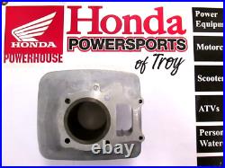 New Genuine Honda Oem Cylinder 2001-2025 Trx250x Ex Tm Te Te1 12100-hn6-000