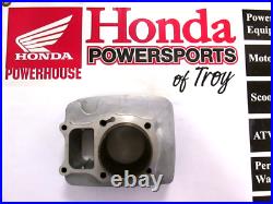 New Genuine Honda Oem Cylinder 2001-2025 Trx250x Ex Tm Te Te1 12100-hn6-000