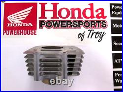 New Genuine Honda Oem Cylinder 2001-2025 Trx250x Ex Tm Te Te1 12100-hn6-000