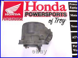 New Genuine Honda Oem Cylinder 2002-2004 Cr250r With Studs 12010-kz3-l20