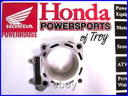 New Genuine Honda Oem Cylinder 2004-2005 Trx450r 12101-hp1-670
