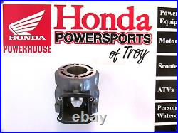 New Genuine Honda Oem Cylinder 2005-2007 Cr85r / Rb 12110-gbf-b40
