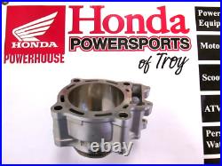 New Genuine Honda Oem Cylinder 2005-2017 Crf450x 12100-mey-671