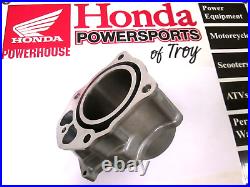 New Genuine Honda Oem Cylinder 2007-2008 Trx420 Rancher 12100-hp5-600