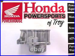 New Genuine Honda Oem Cylinder 2007-2008 Trx420 Rancher 12100-hp5-600