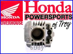 New Genuine Honda Oem Cylinder 2013-2018 Crf110f 12100-k03-c00 No Cheap Copies New Genuine Honda Oem Cylinder 2013-2018 Crf110f 12100-k03-c00 No Cheap Copies