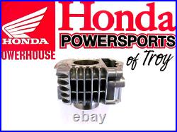 New Genuine Honda Oem Cylinder 2013-2018 Crf110f 12100-k03-c00 No Cheap Copies New Genuine Honda Oem Cylinder 2013-2018 Crf110f 12100-k03-c00 No Cheap Copies