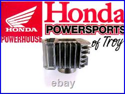 New Genuine Honda Oem Cylinder 2013-2018 Crf110f 12100-k03-c00 No Cheap Copies New Genuine Honda Oem Cylinder 2013-2018 Crf110f 12100-k03-c00 No Cheap Copies