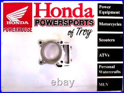 New Genuine Honda Oem Cylinder 2018-2026 Crf250r/rx/rwe 12100-k95-a20