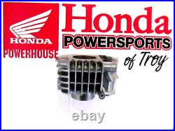 New Genuine Honda Oem Cylinder 2019-2026 Crf110f 12100-kyk-d10 No Cheap Copies