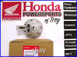 New Genuine Honda Oem Cylinder Head 1991-2001 Cr500r 12200-ml3-760