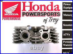 New Genuine Honda Oem Cylinder Head 1993-2023 Xr650l 12200-my6-670
