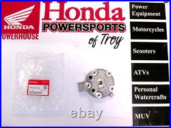 New Genuine Honda Oem Cylinder Head 2000-2001 Cr125r 12200-kz4-a90