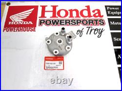 New Genuine Honda Oem Cylinder Head 2000-2001 Cr125r 12200-kz4-a90