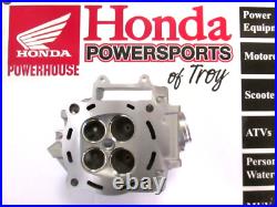 New Genuine Honda Oem Cylinder Head 2004-2006 Crf450r 12200-men-850