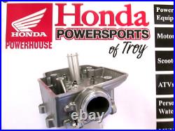 New Genuine Honda Oem Cylinder Head 2004-2006 Crf450r 12200-men-850