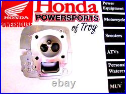 New Genuine Honda Oem Cylinder Head 2004-2007 Trx400fa Fga 12200-hn7-010
