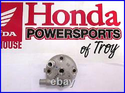 New Genuine Honda Oem Cylinder Head 2005-2007 Cr85r / Rb 12201-gbf-b40