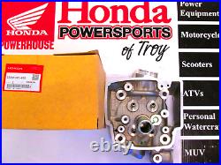 New Genuine Honda Oem Cylinder Head (2006-2014) Trx450r Er 12200-hp1-600