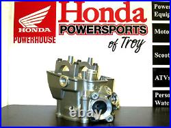 New Genuine Honda Oem Cylinder Head 2007-09 / 12-17 Crf250x 12010-ksc-a10